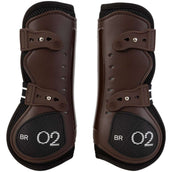 BR Protèges-Tendons XO2 Marron