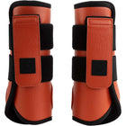 BR Guêtres Karl Mecca Orange