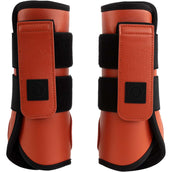 BR Guêtres Karl Mecca Orange