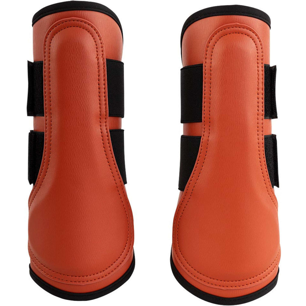 BR Guêtres Karl Mecca Orange