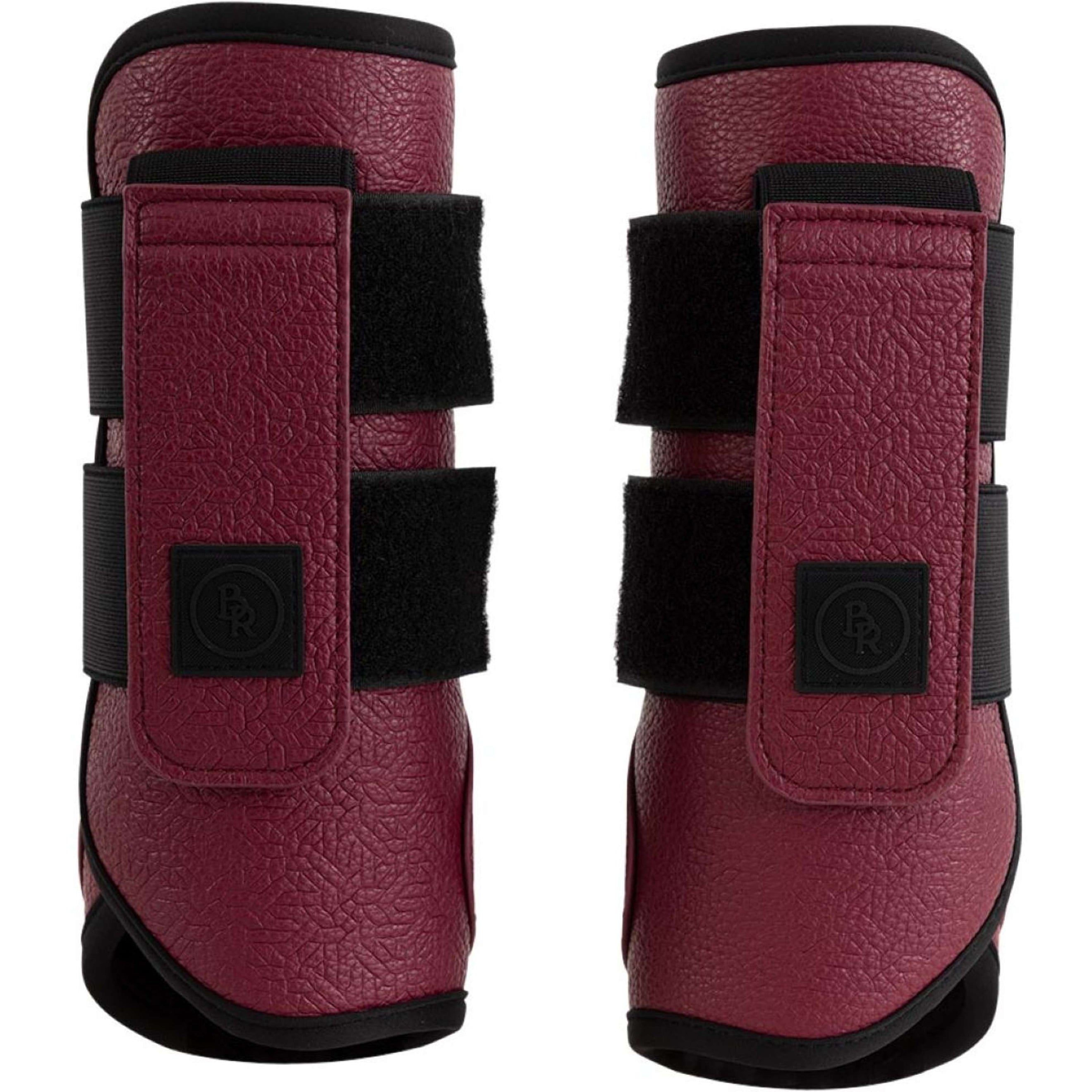 BR Guêtres Levonne Maroon Red BR Guêtres Levonne Maroon Red
