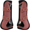 BR Protèges-Tendons Lonneke Maroon Red