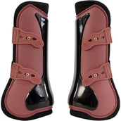 BR Protèges-Tendons Lonneke Maroon Red
