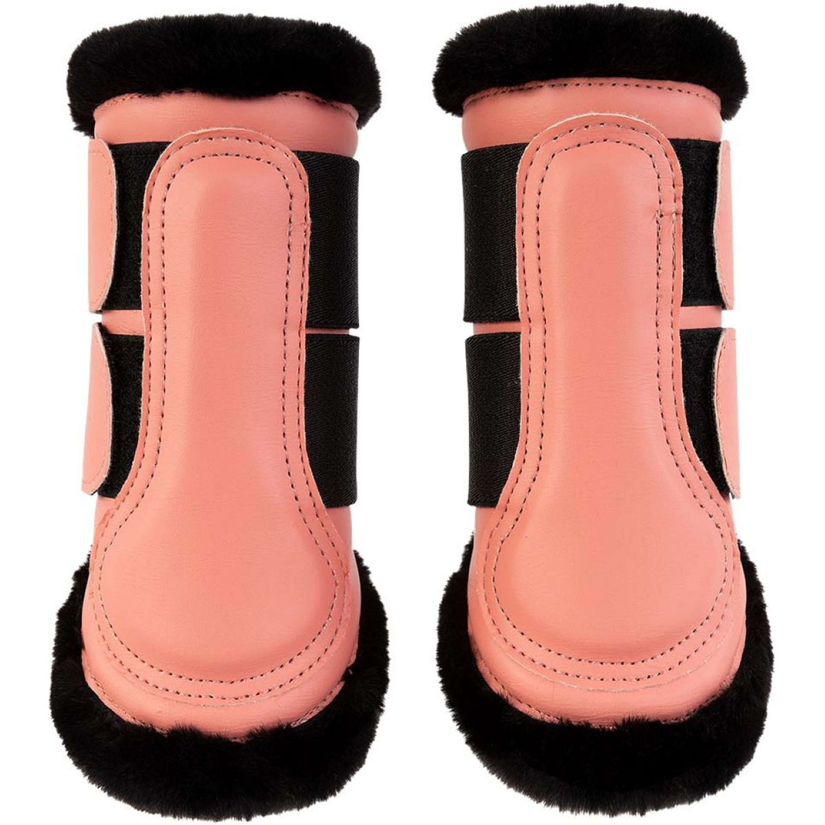 BR Guêtres Mini Horse Majestic Peach Blossom