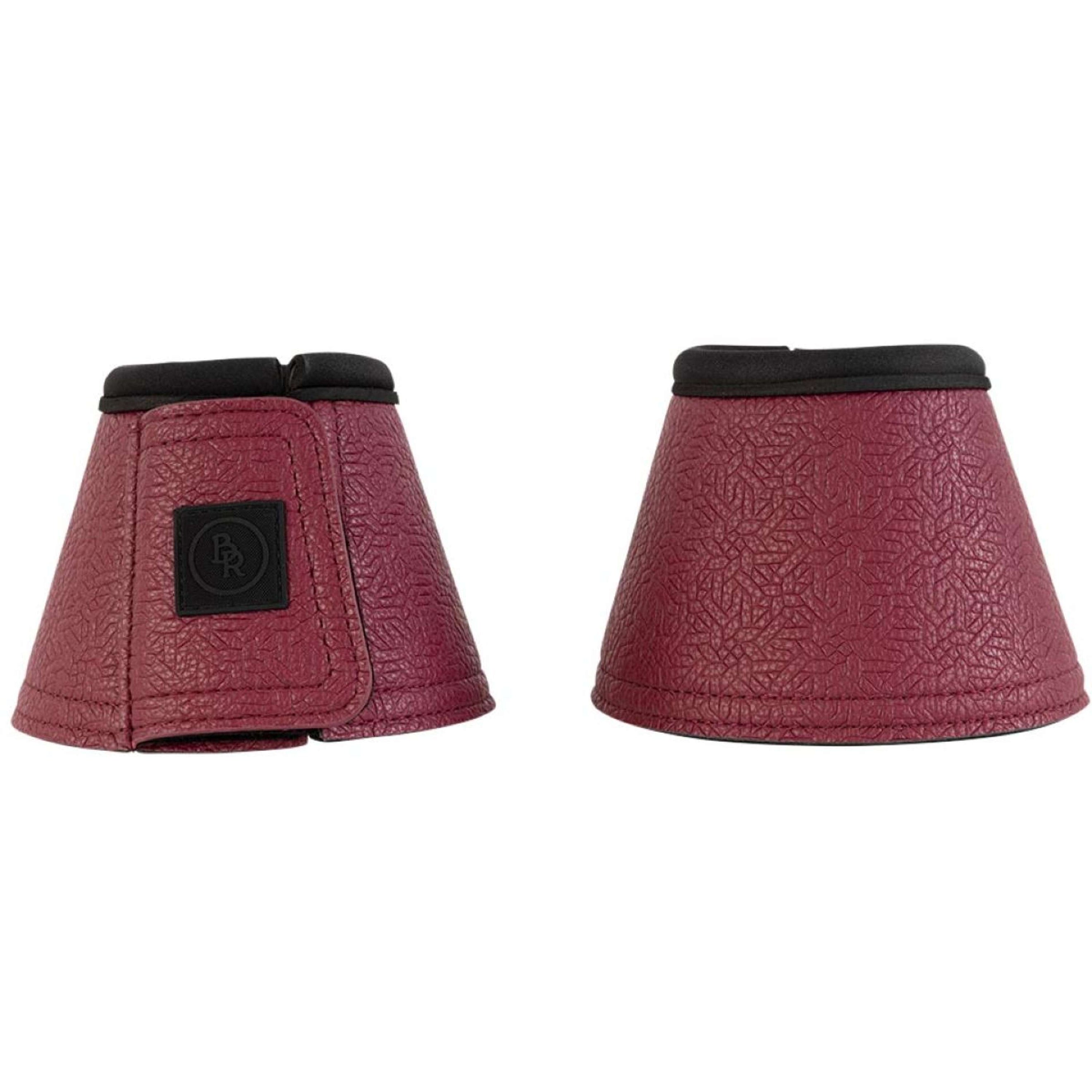 BR Cloches d'Obstacles Levonne Maroon Red BR Cloches d'Obstacles Levonne Maroon Red