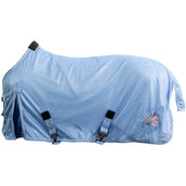 BR Couverture Anti-Mouches Mini Horse Little Blue