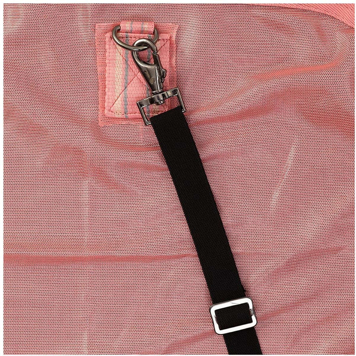 BR Couverture Anti-Mouches Mini Horse Peach Blossom