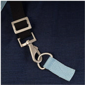 BR Couverture Anti-Mouches SS26 avec Couvre-cou Amovible Pageant Blue