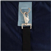 BR Couverture Anti-Mouches SS26 avec Couvre-cou Amovible Pageant Blue