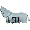 BR Couverture Anti-Mouches SS26 avec Couvre-cou Amovible Tourmaline