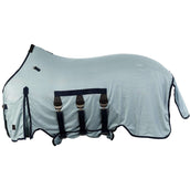 BR Couverture Anti-Mouches SS26 avec Couvre-cou Amovible Tourmaline