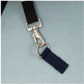 BR Couverture Anti-Mouches SS26 avec Couvre-cou Amovible Tourmaline