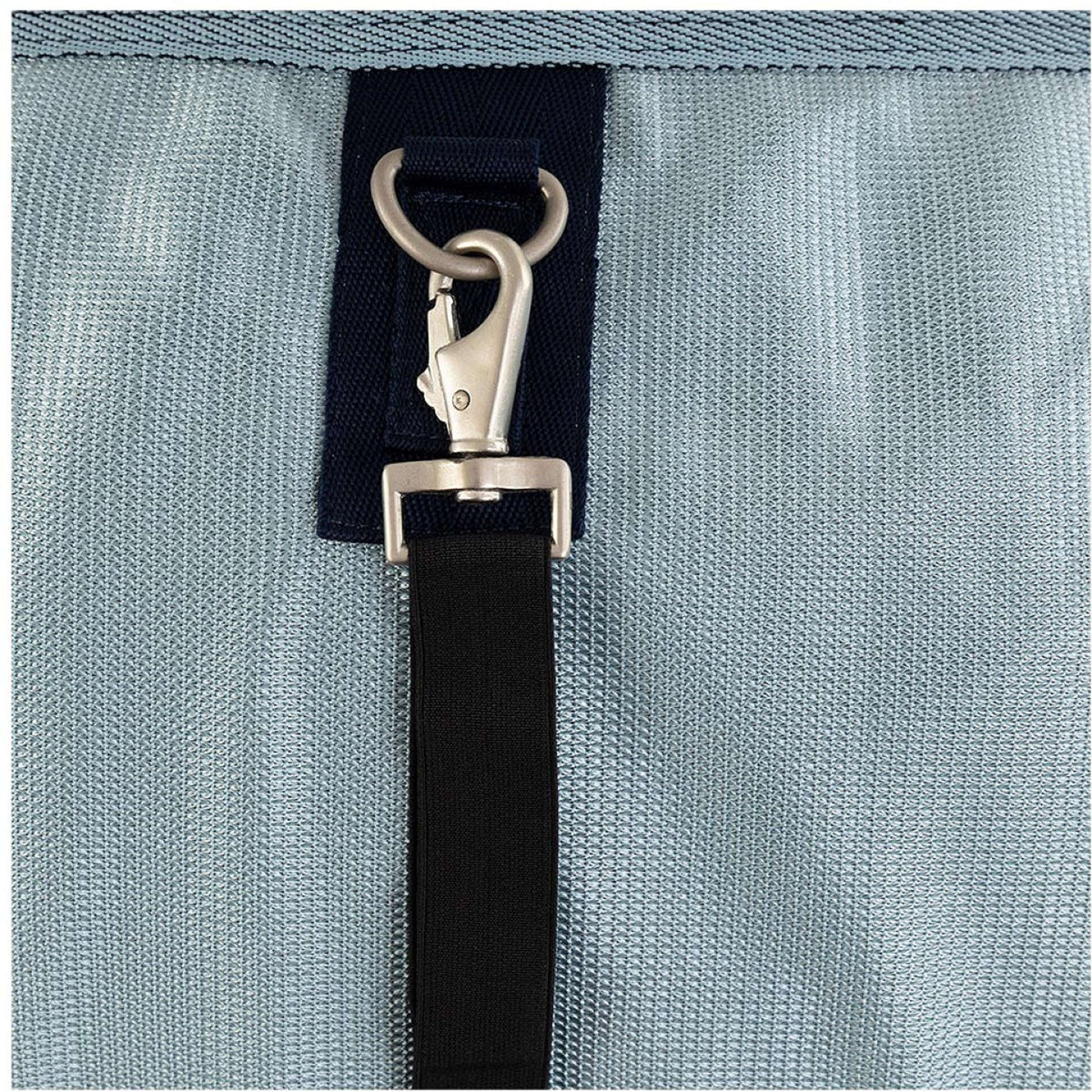 BR Couverture Anti-Mouches SS26 avec Couvre-cou Amovible Tourmaline