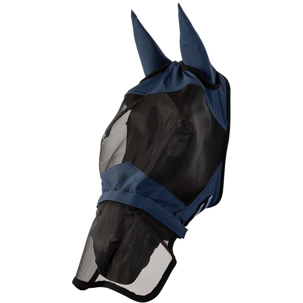 BR Masque Anti-Mouches SS26 met oren & Neus Pageant Blue