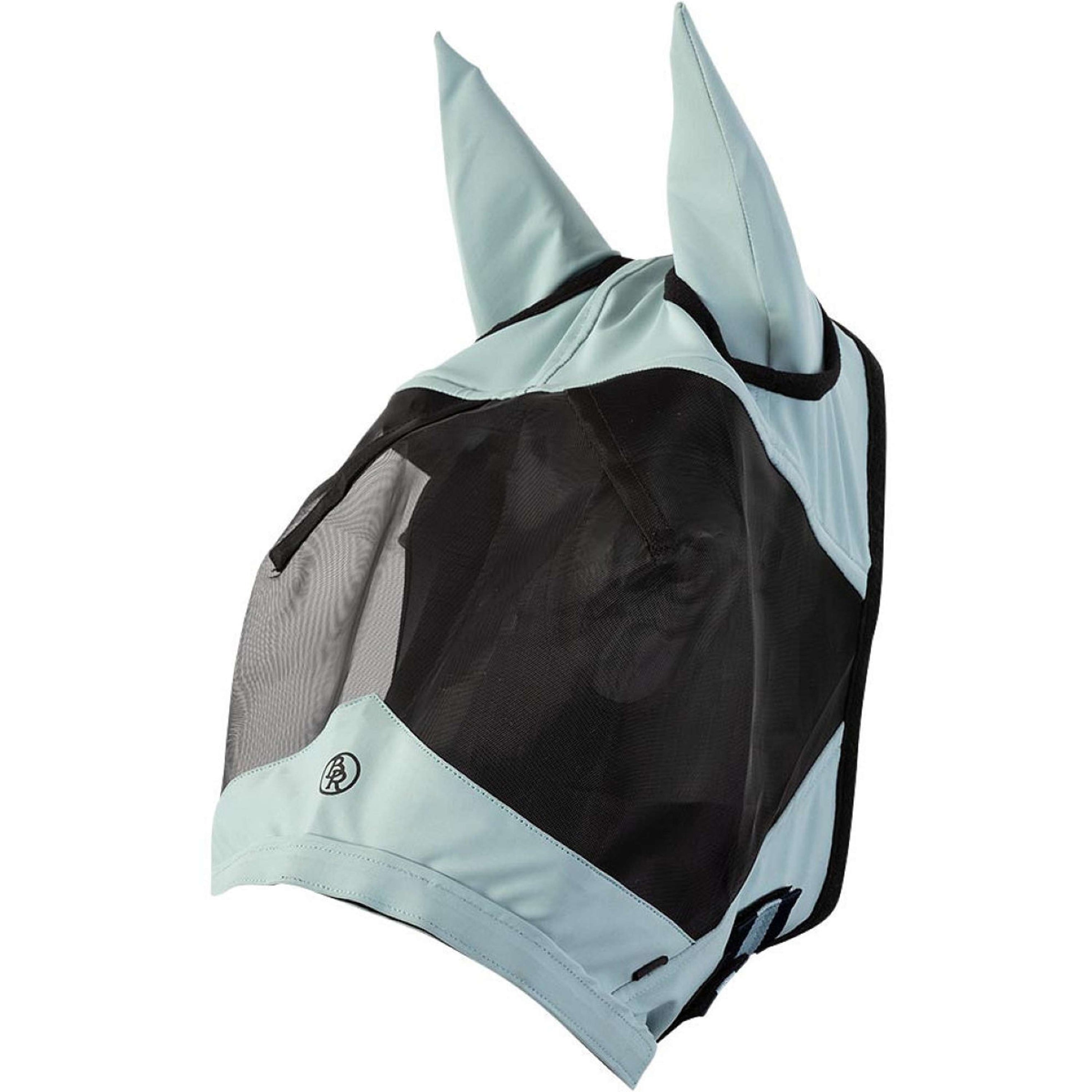 BR Masque Anti-Mouches SS26 met oren & Neus Tourmaline BR Masque Anti-Mouches SS26 met oren & Neus Tourmaline