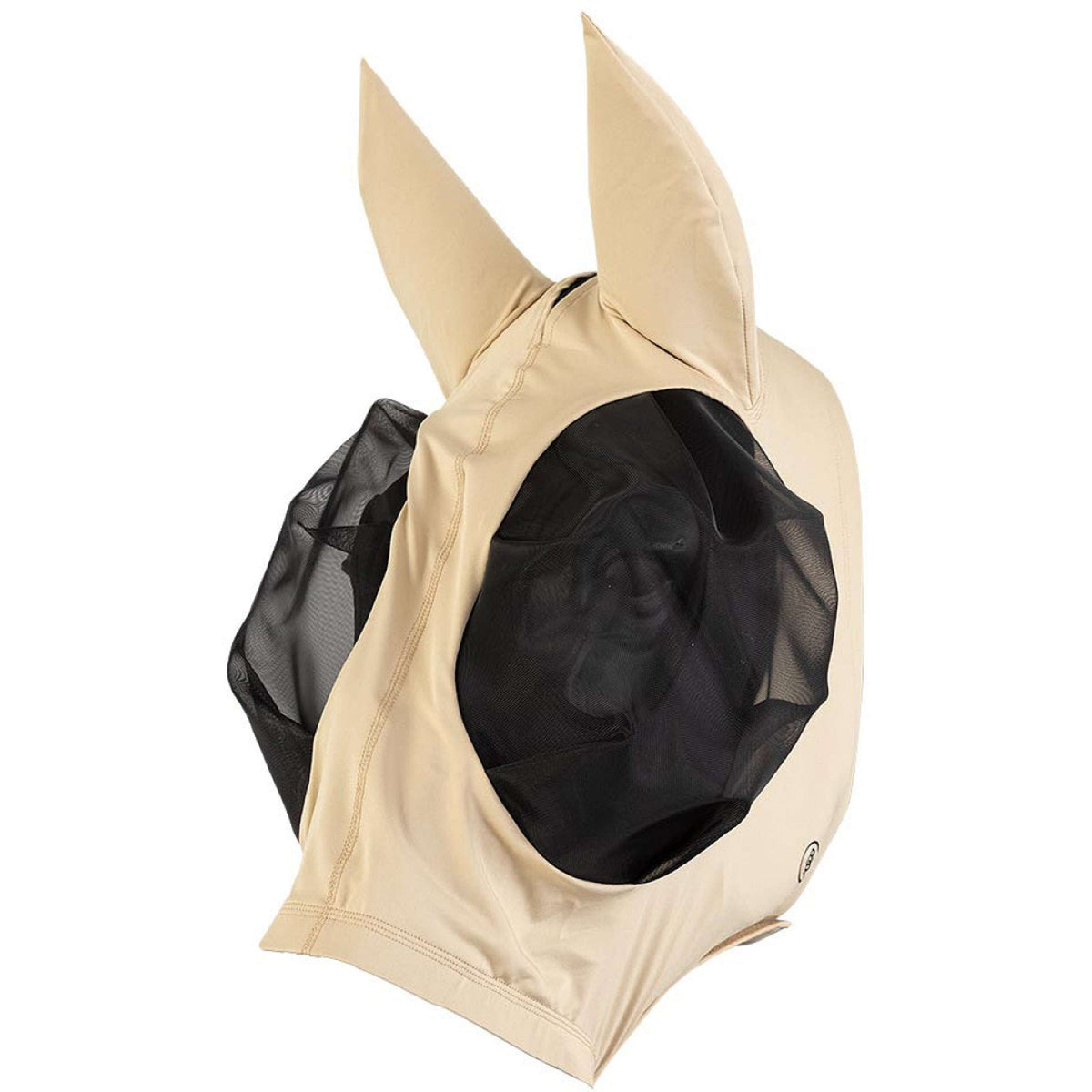 BR Masque Anti-Mouches Lycra avec Oreilles Safari