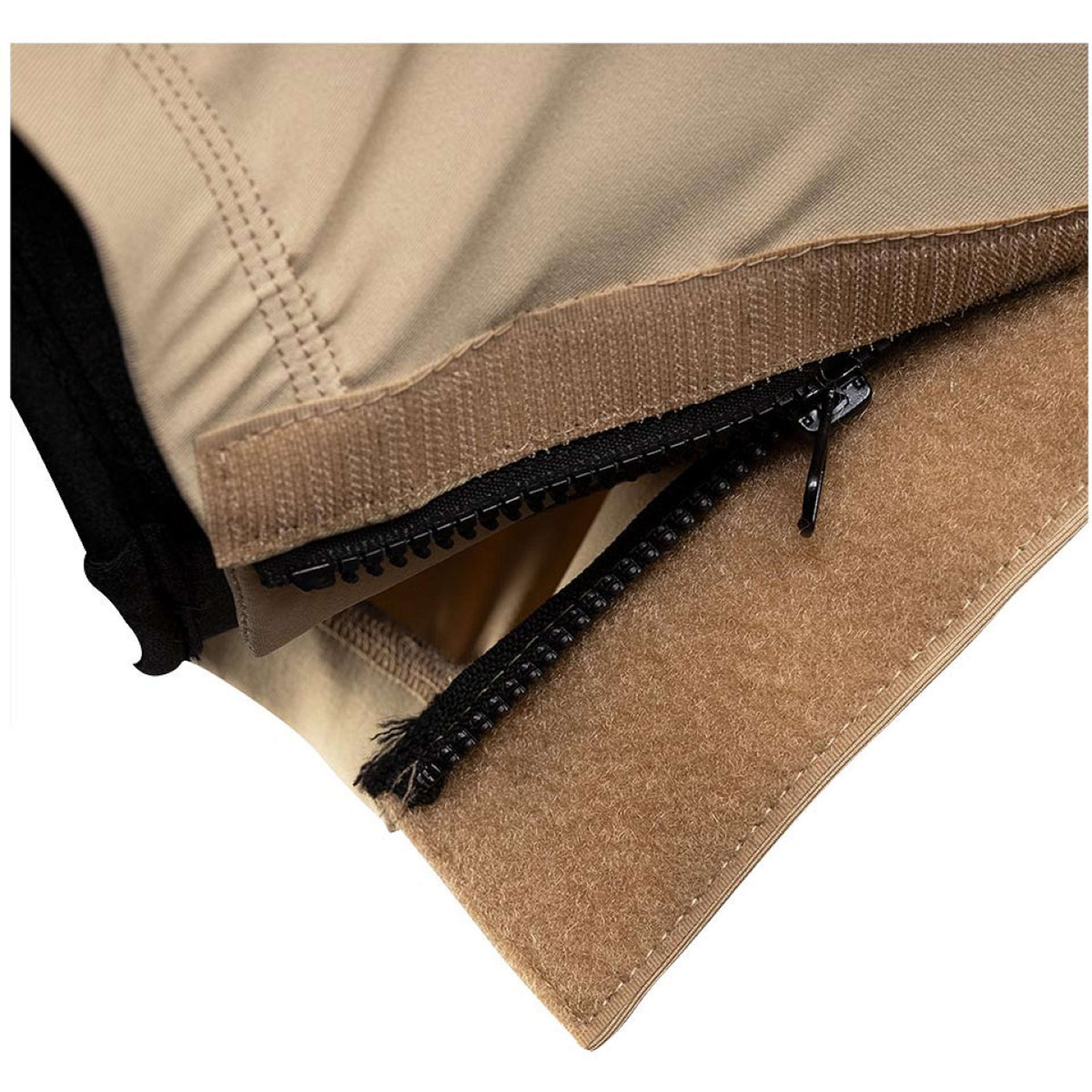 BR Masque Anti-Mouches Lycra avec Oreilles Safari