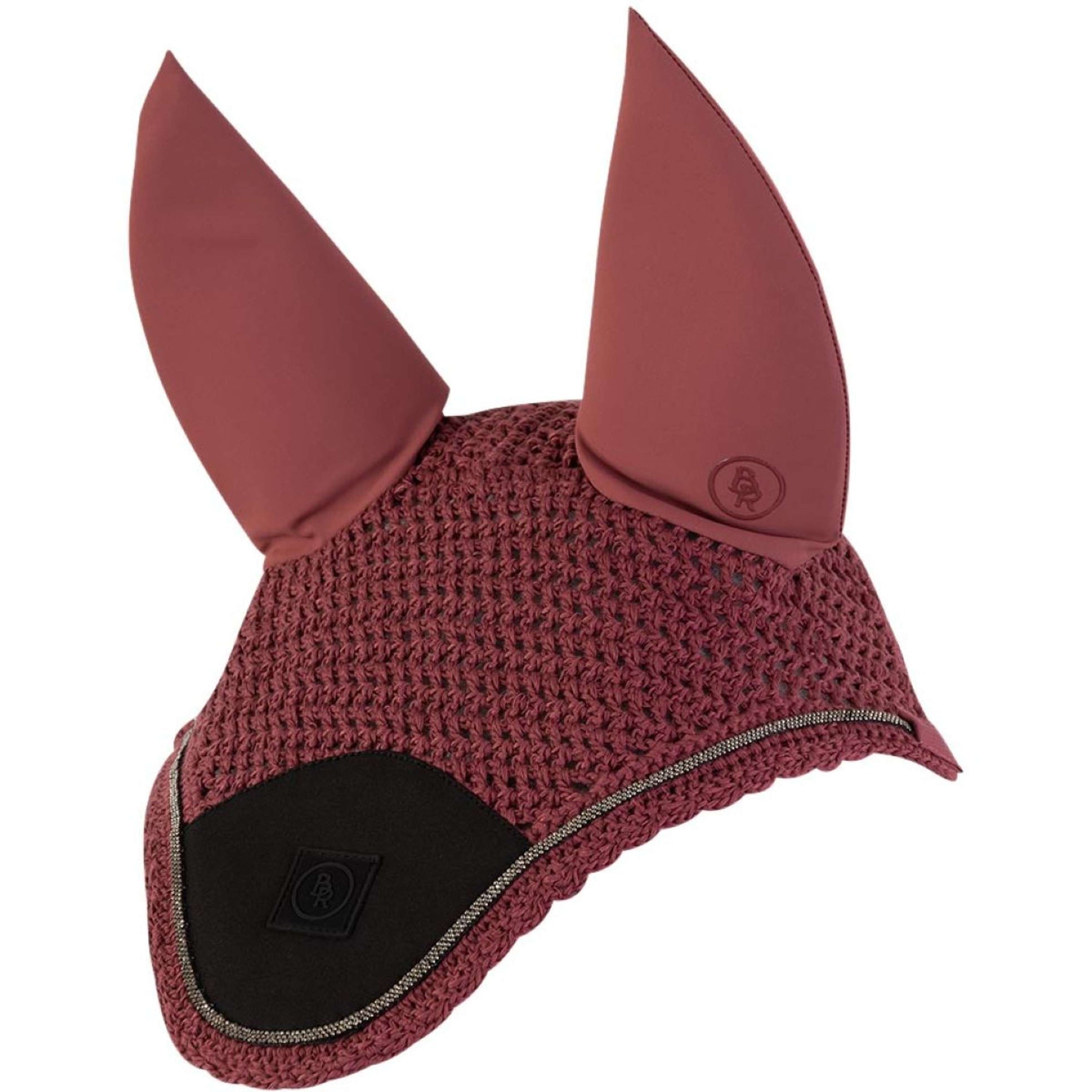 BR Bonnet Anti-Mouches Lotte Maroon Red