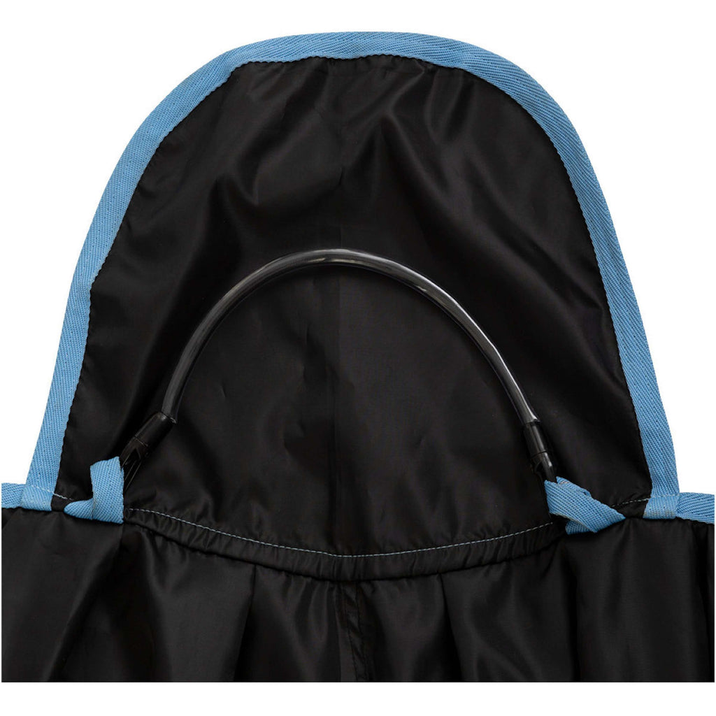 BR Couverture Imperméable Mini Horse 600D 0g Little Blue