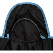 BR Couverture Imperméable Mini Horse 600D 0g Little Blue