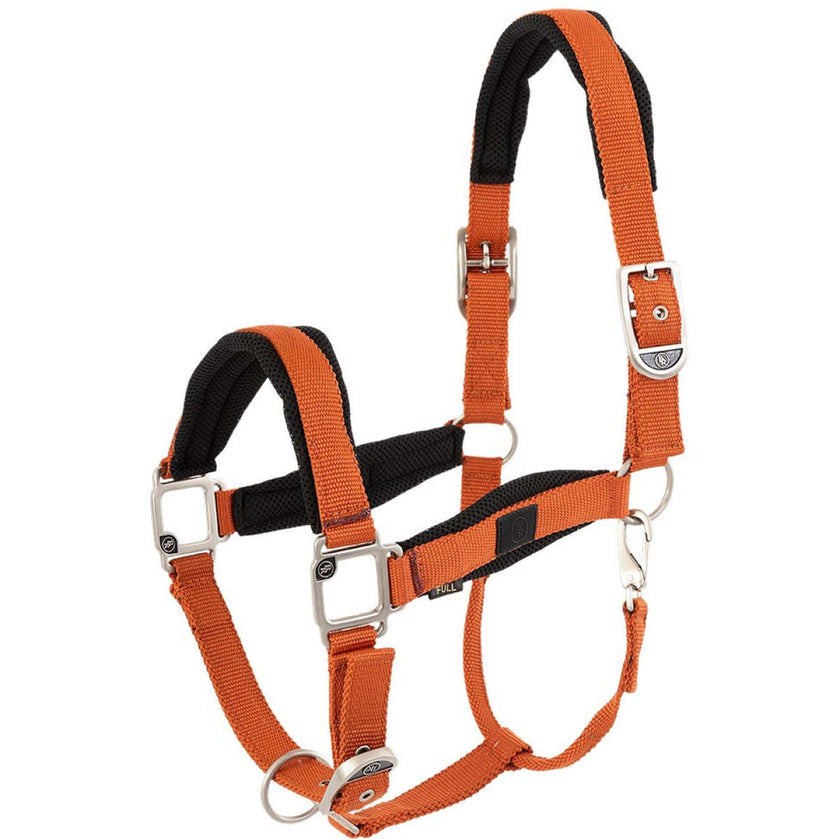 BR Licol Kris Mesh Mecca Orange BR Licol Kris Mesh Mecca Orange
