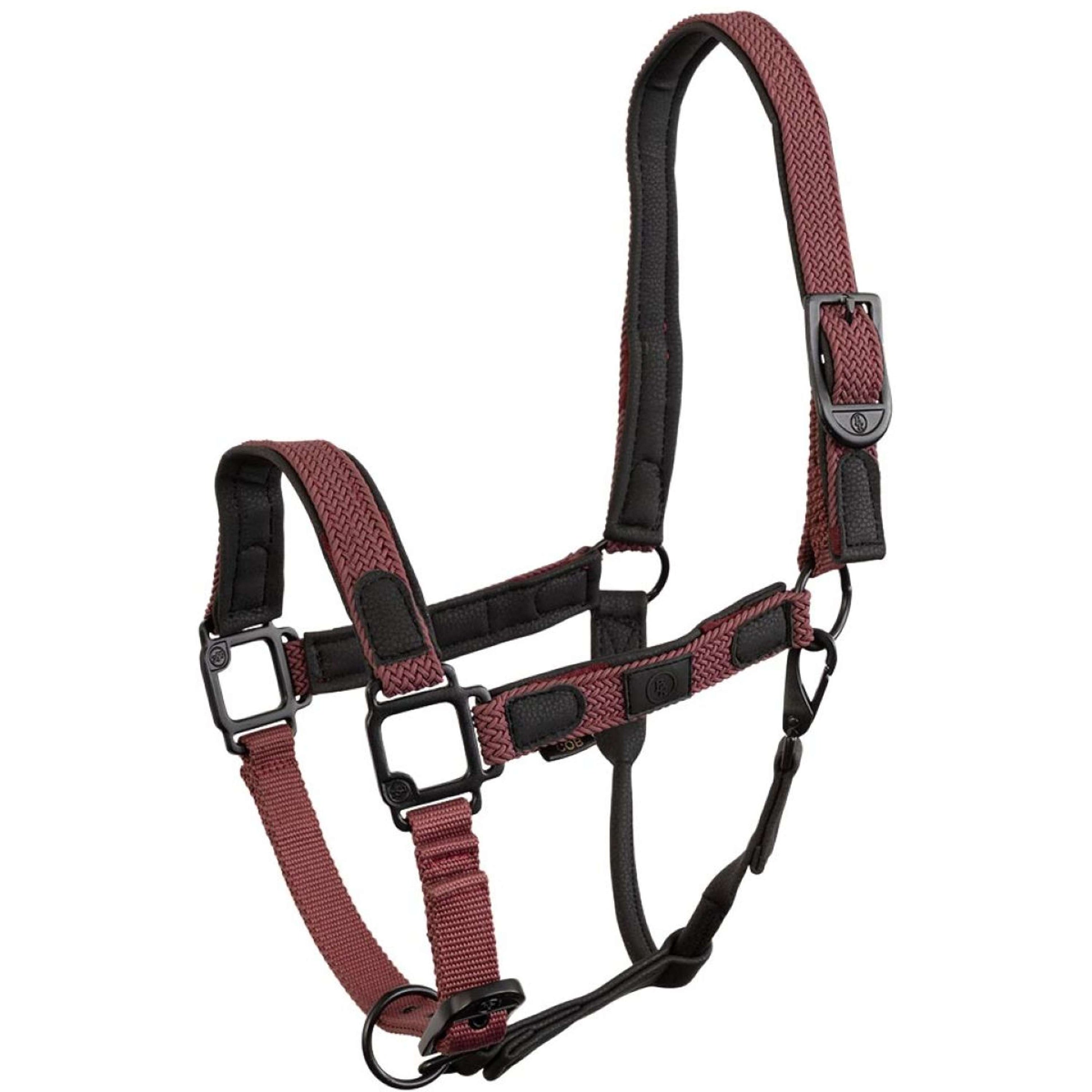 BR Licol Loes Maroon Red