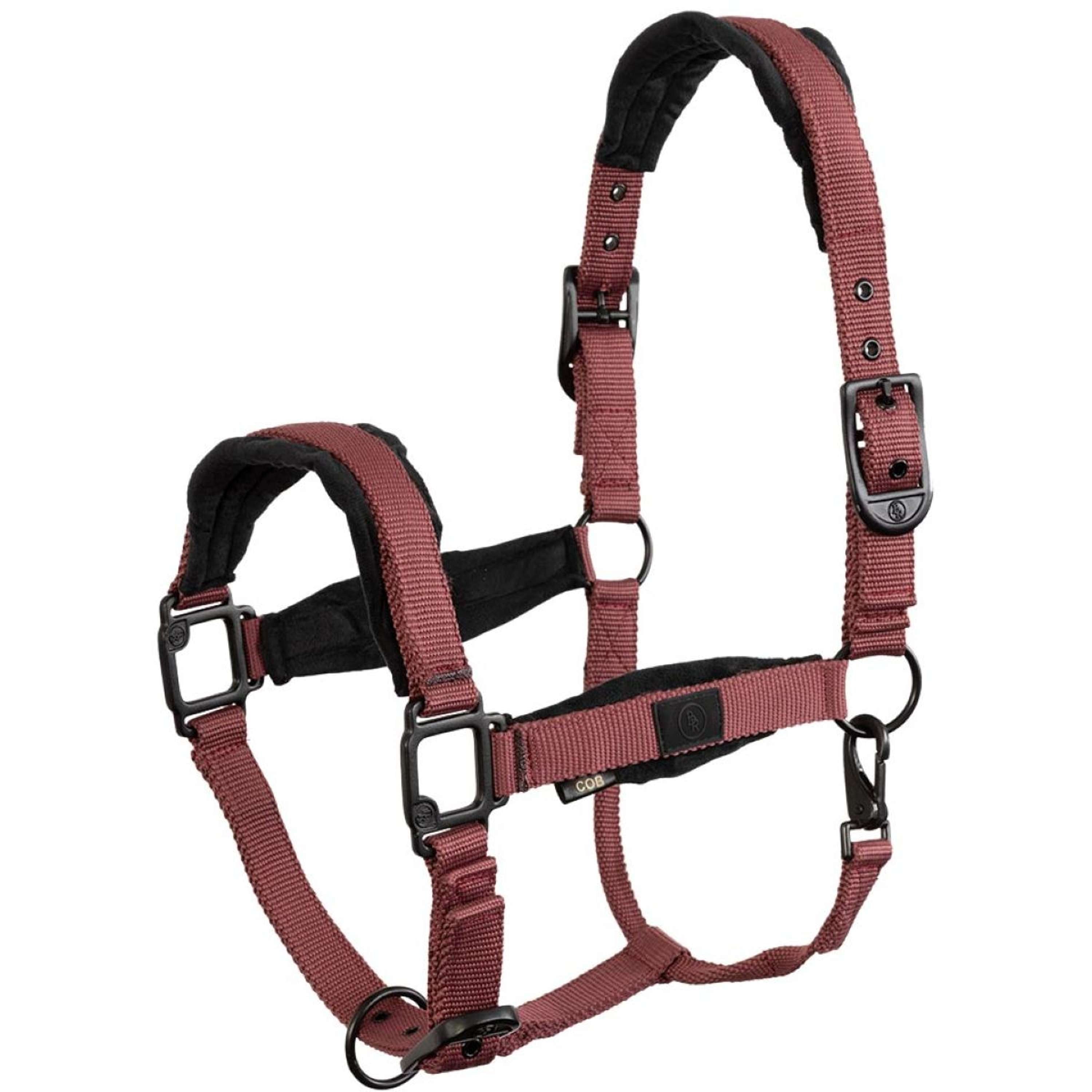 BR Licol Loran Maroon Red