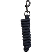 BR Corde pour Licol Mousqueton Noir Mat Stratified Sea