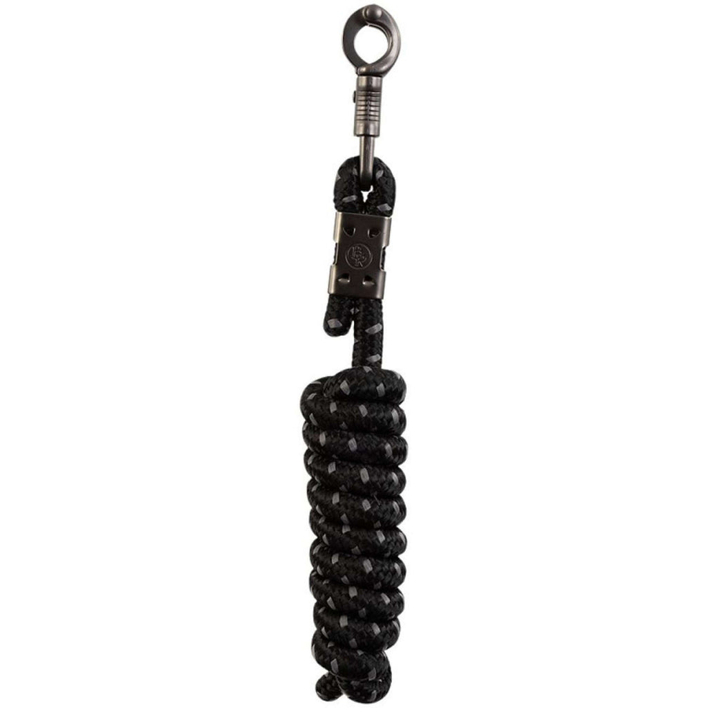 BR Corde pour Licol CLX avec Crochet Panique Meteorite