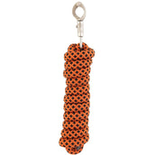 BR Corde pour Licol SS26 Crochet Panique Mecca Orange