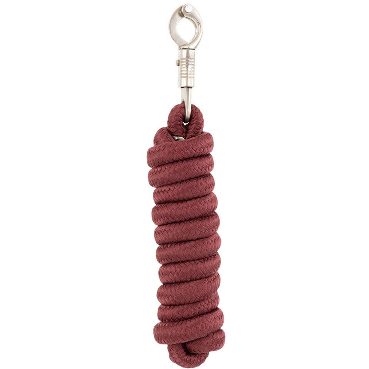 BR Corde pour Licol SS26 Crochet Panique New Maroon