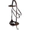 BR Hackamore Thornbury Oak/Silver
