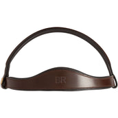 BR Hackamore Thornbury Oak/Silver