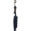 BR Corde pour Licol CLX avec Mousqueton Navy Blazer