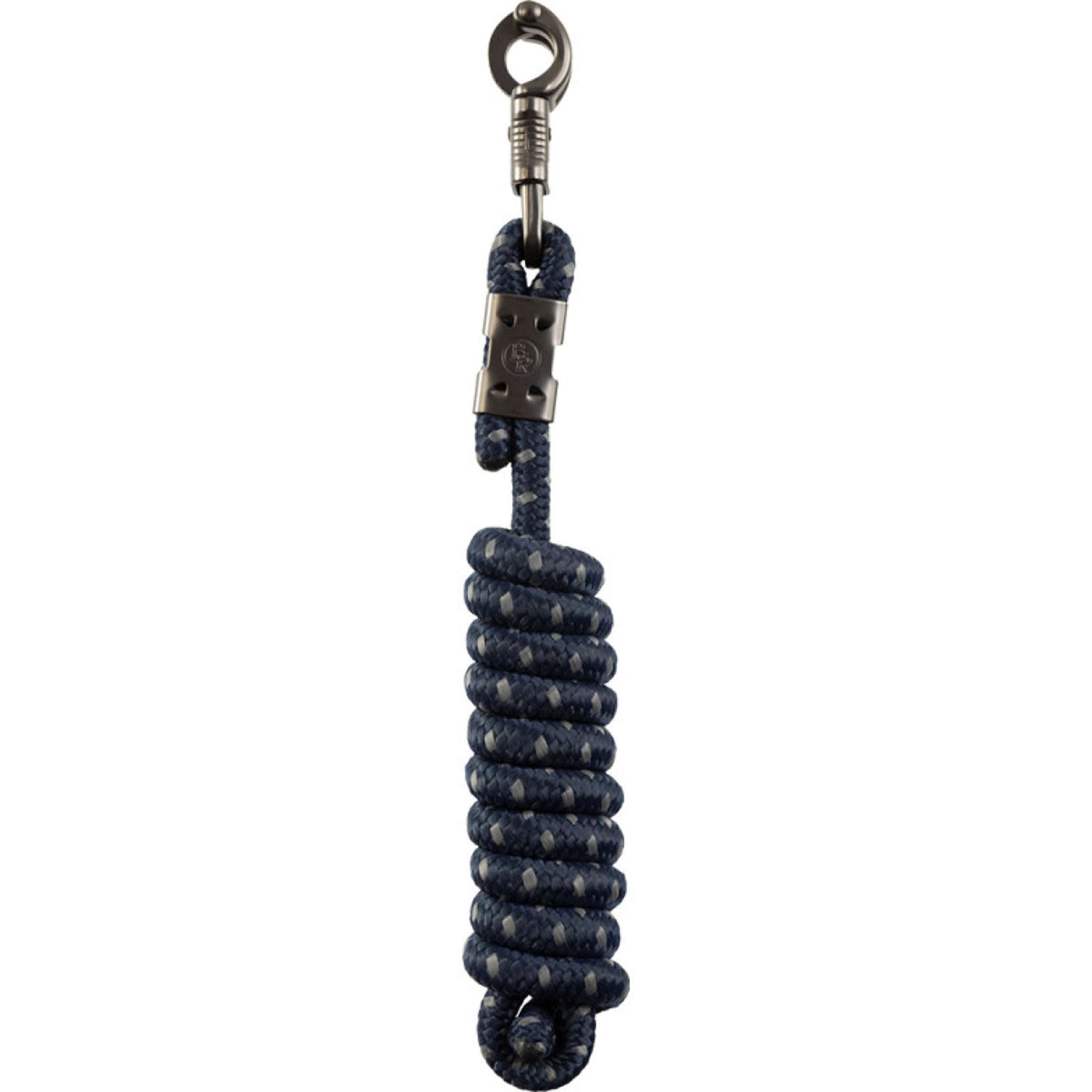 BR Corde pour Licol CLX avec Crochet Panique Navy Blazer BR Corde pour Licol CLX avec Crochet Panique Navy Blazer