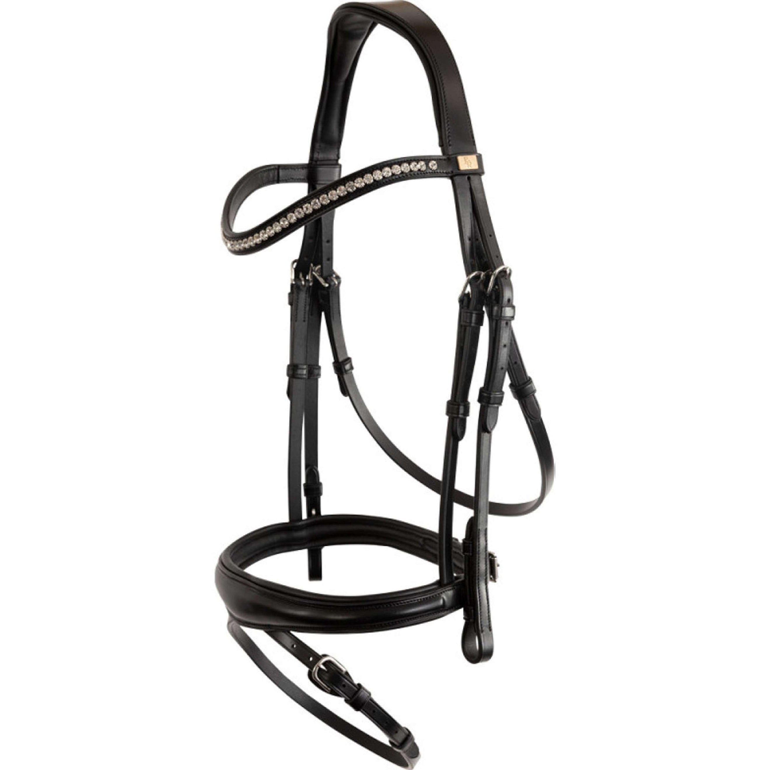 BR Bride Southall Noir/Argent