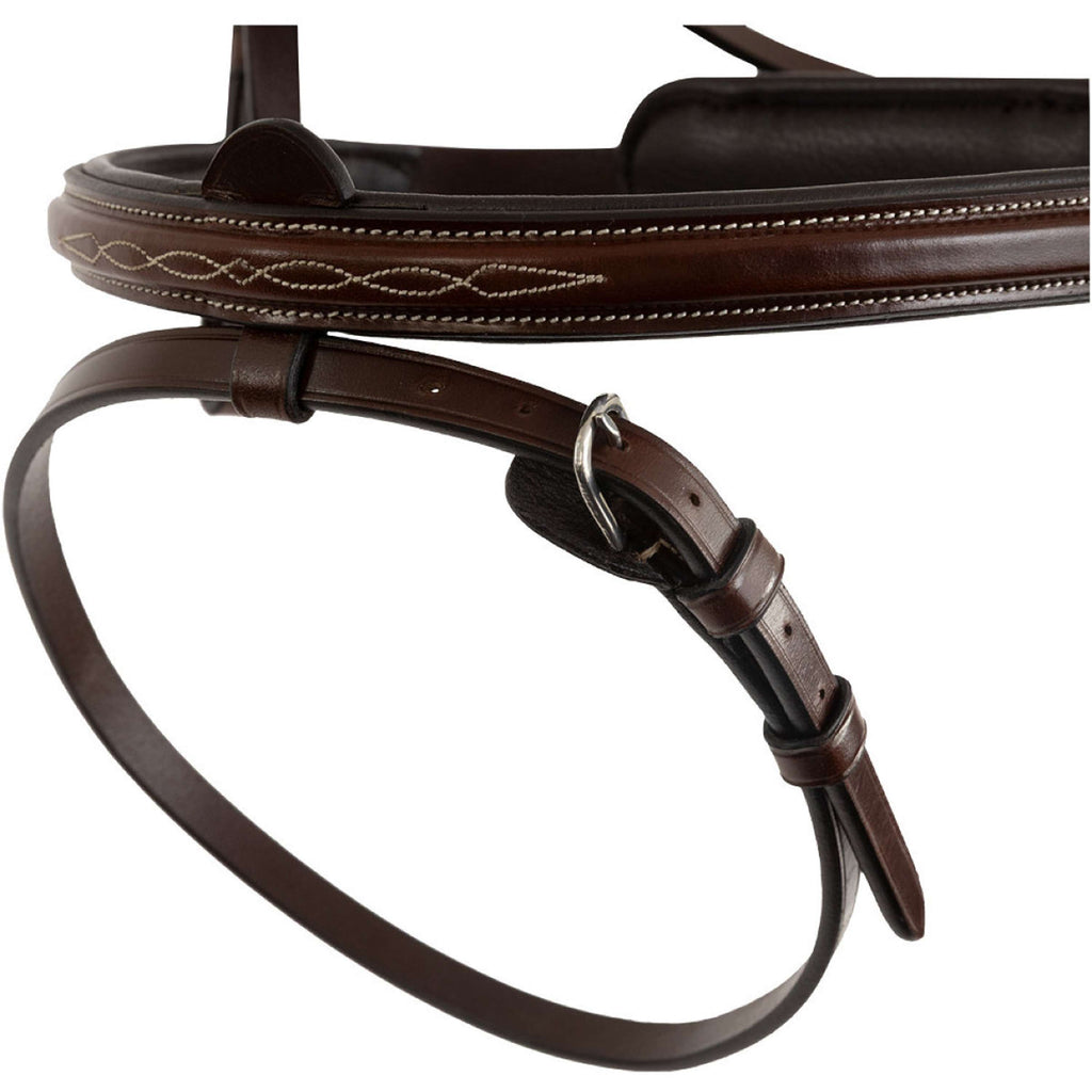 BR Bride Sunderland Oak/Silver
