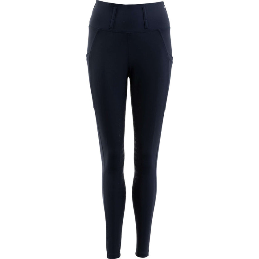 BR Legging d'Équitation CLX Full Grip Navy Blazer BR Legging d'Équitation CLX Full Grip Navy Blazer