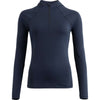BR Chemise CLX Longues Manches Navy Blazer