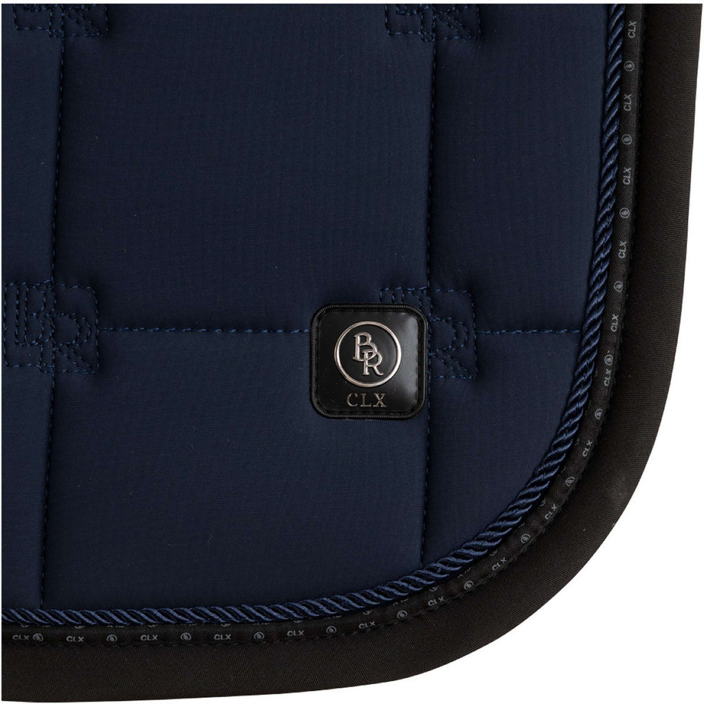 BR Tapis de Selle CLX Dressage Navy Blazer