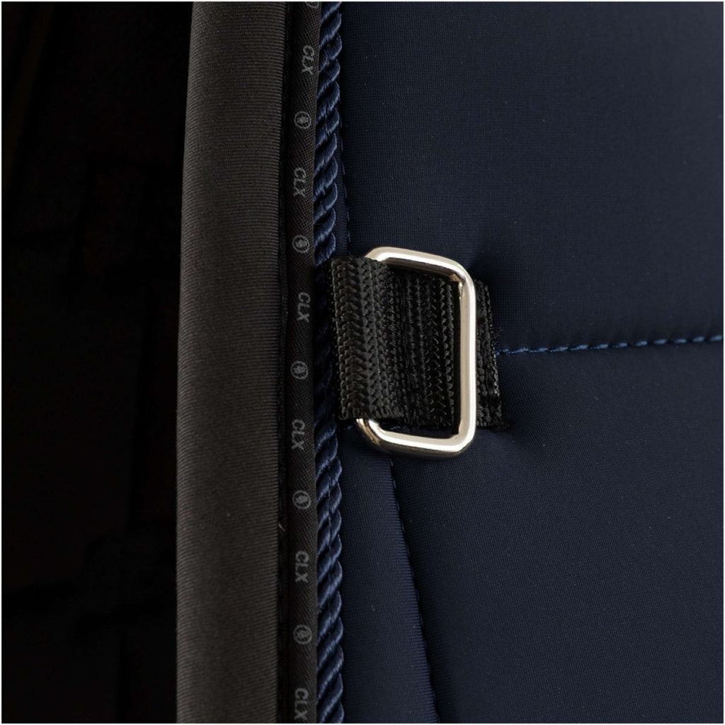 BR Tapis de Selle CLX Dressage Navy Blazer
