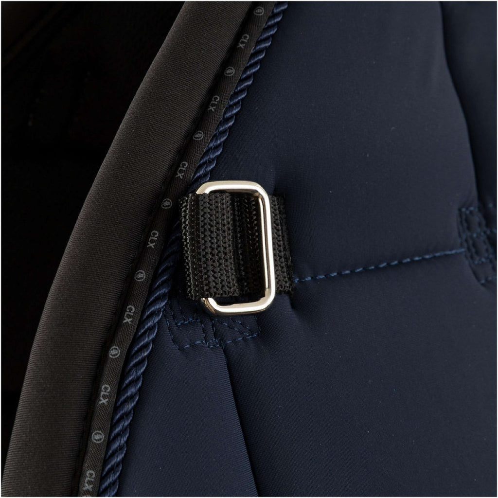 BR Tapis de Selle CLX de Saut Navy Blazer