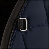BR Tapis de Selle CLX de Saut Navy Blazer