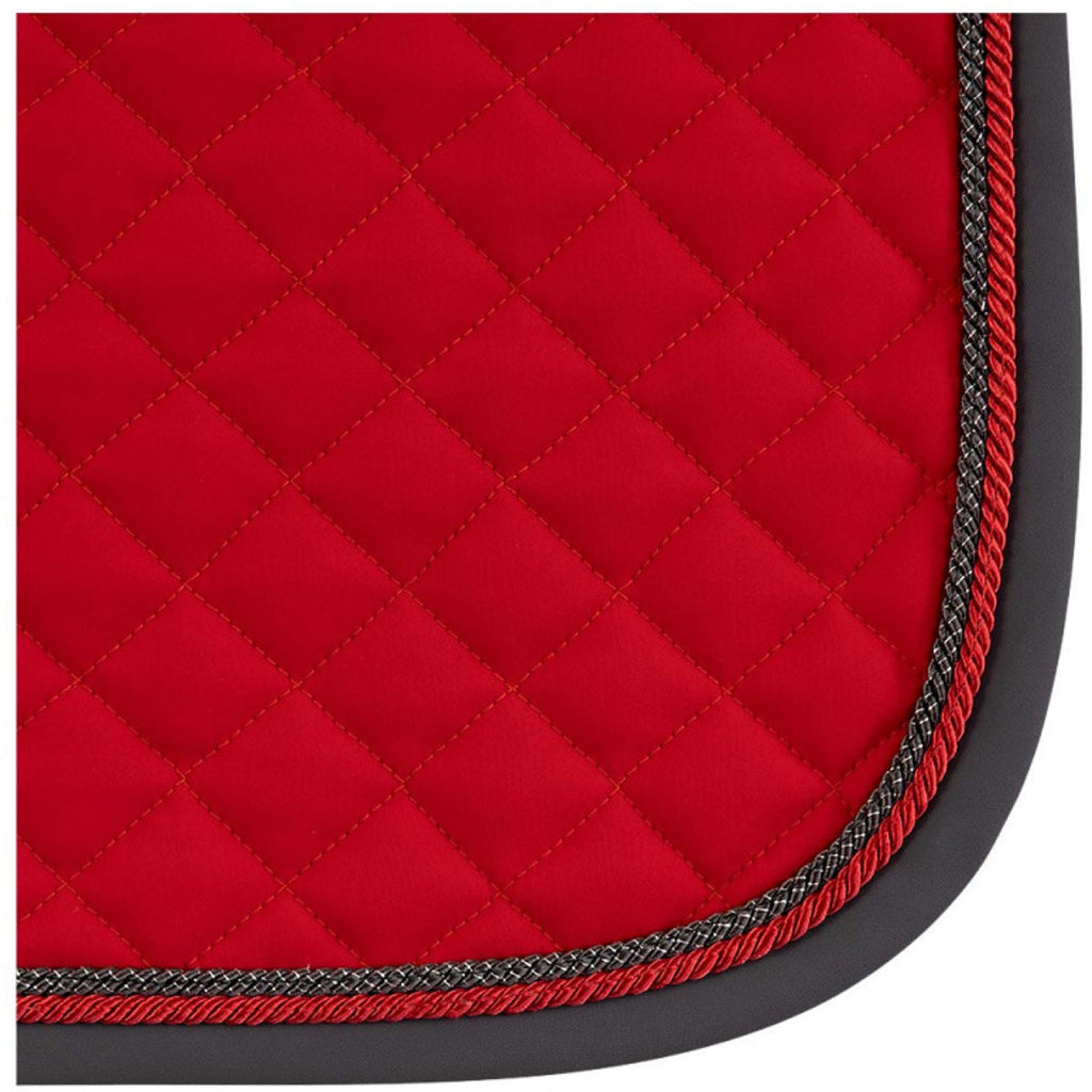 BR Tapis de Selle Event 2.0 Cooldry Dressage Florid rouge