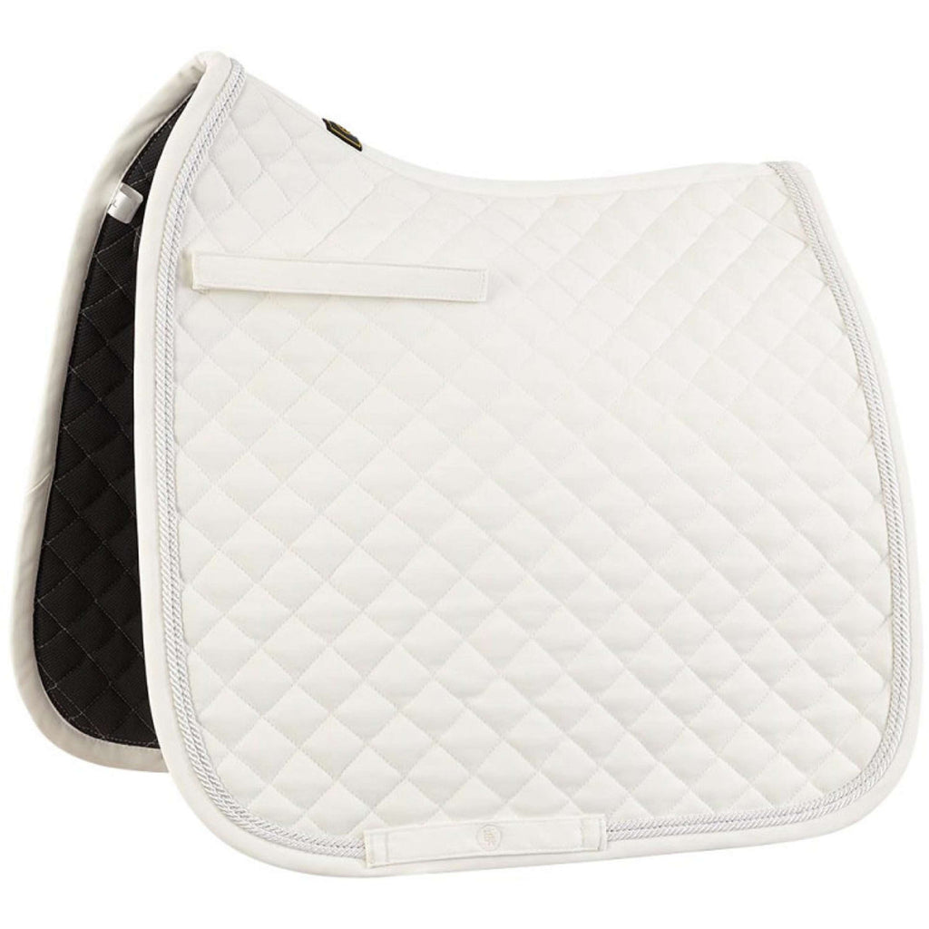 BR Tapis de Selle Event 2.0 Cooldry Dressage Blanc