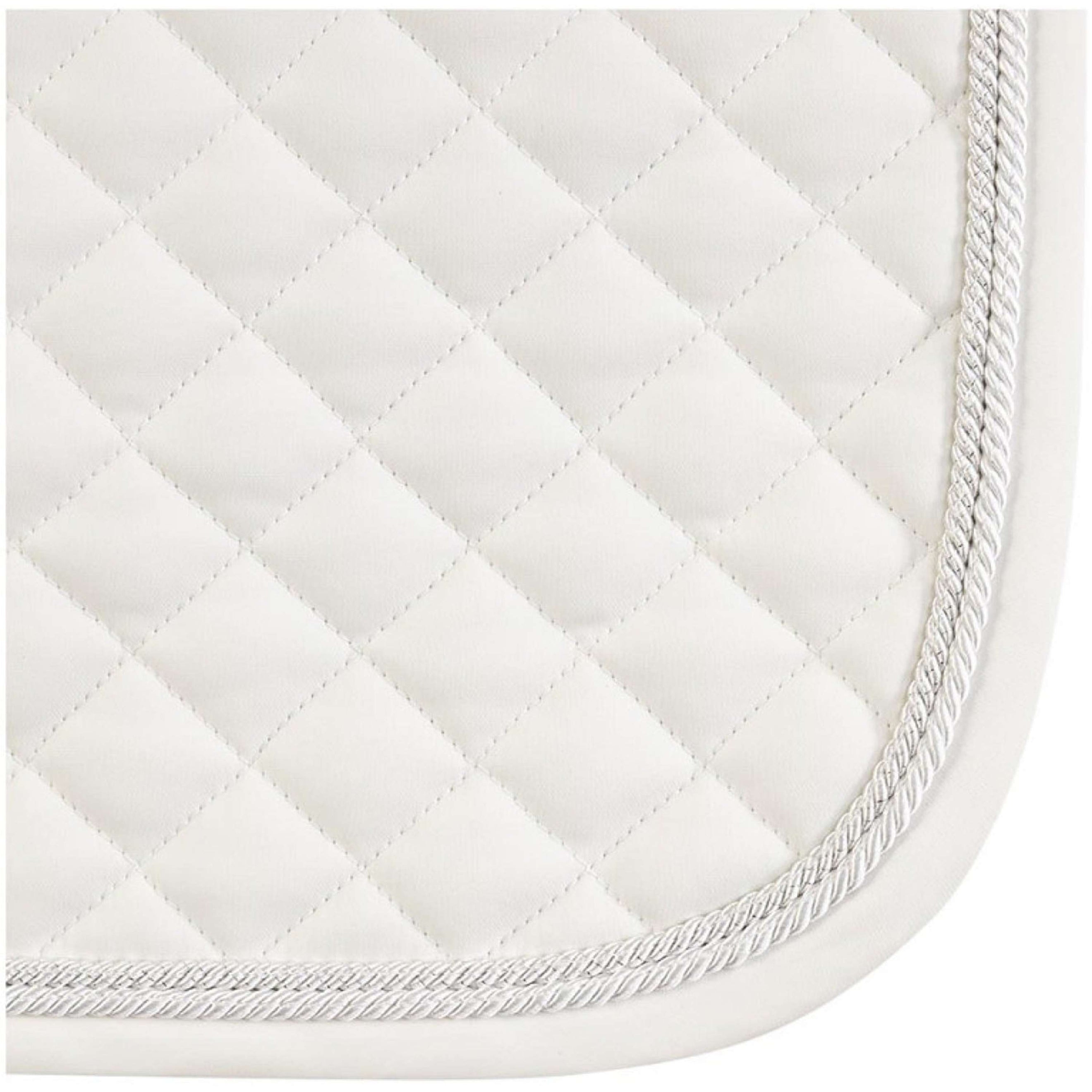 BR Tapis de Selle Event 2.0 Cooldry Dressage Blanc BR Tapis de Selle Event 2.0 Cooldry Dressage Blanc