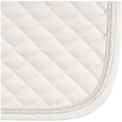 BR Tapis de Selle Event 2.0 Cooldry Dressage Blanc