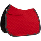 BR Tapis de Selle Event 2.0 Cooldry Polyvalent Florid rouge