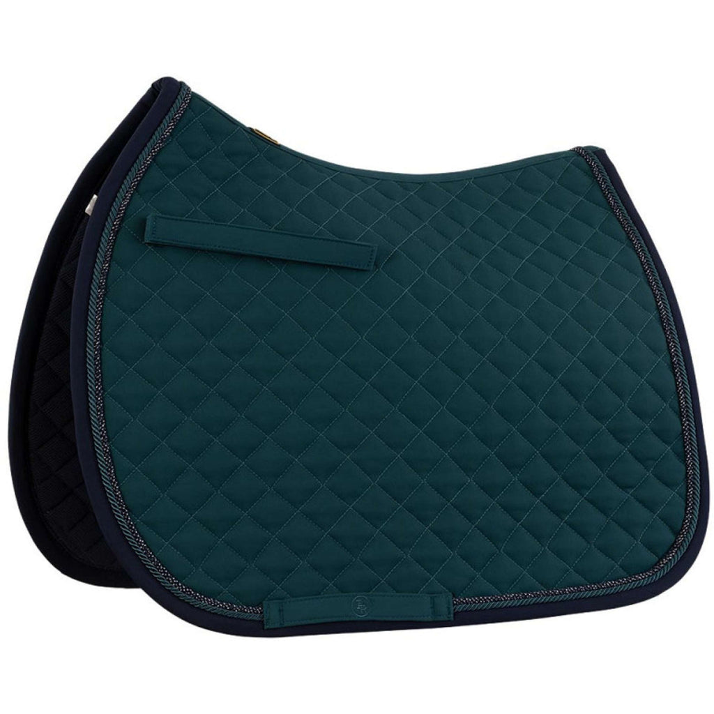 BR Tapis de Selle Event 2.0 Cooldry Polyvalent Mediterranea