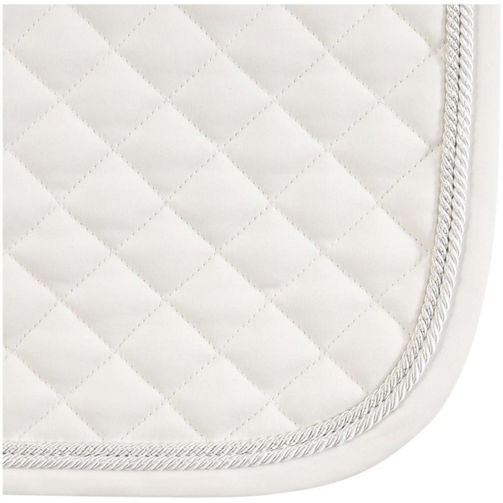 BR Tapis de Selle Event 2.0 Cooldry Polyvalent Blanc